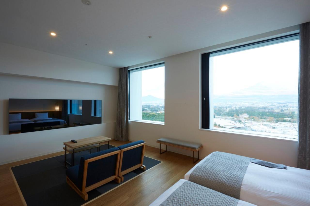 Hotel Clad Gotemba Extérieur photo