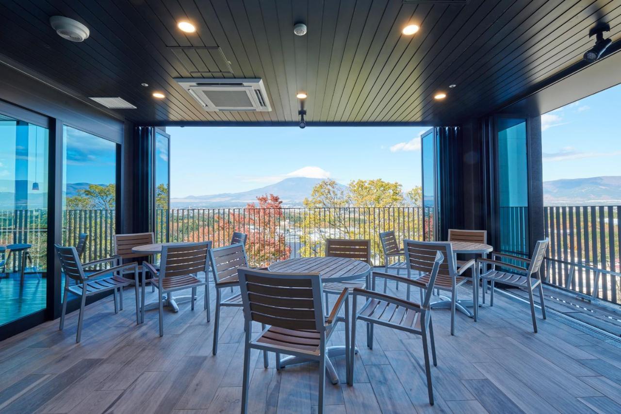 Hotel Clad Gotemba Extérieur photo