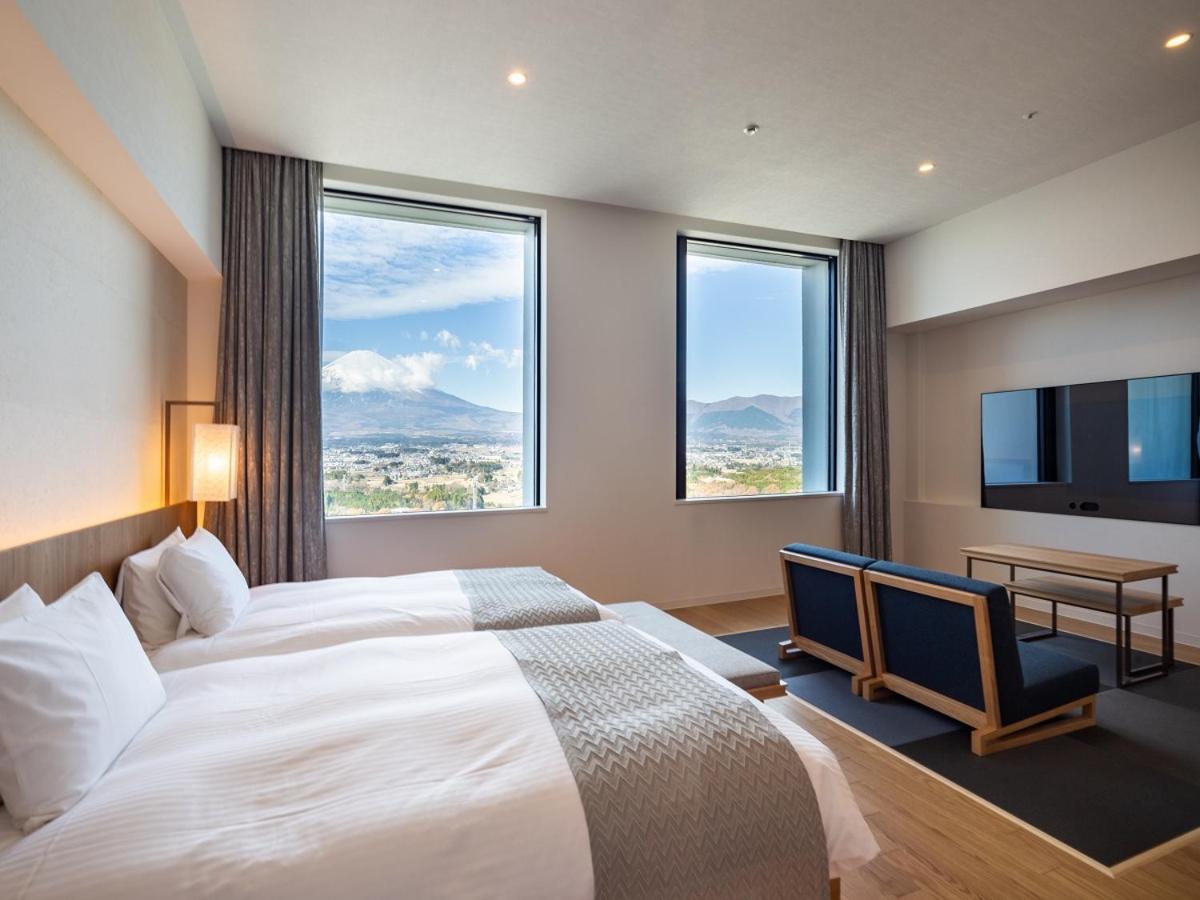 Hotel Clad Gotemba Extérieur photo