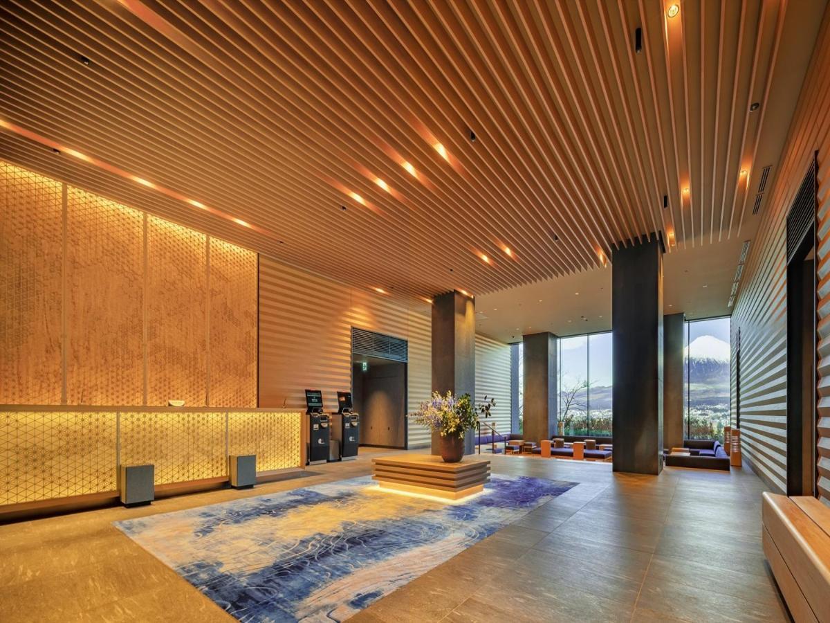 Hotel Clad Gotemba Extérieur photo